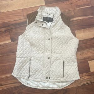 Barbour vest